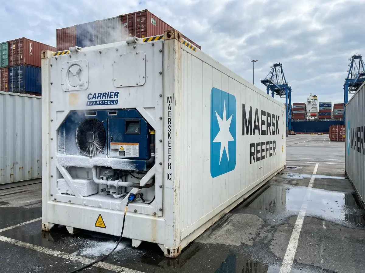 Contenedor Reefer Qu Es Y Cu ndo Se Recomienda Usarlo Silversea Contenedor Reefer Qu Es Y Cu ndo Se Recomienda Usarlo Silversea